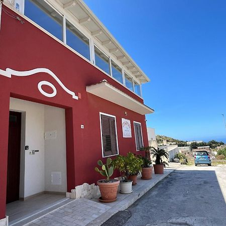 Cofanomare Bed & Breakfast Custonaci Bagian luar foto
