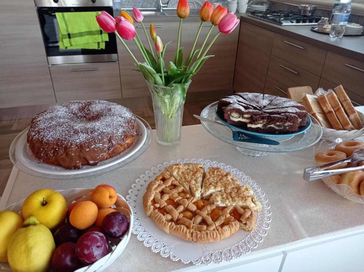 Cofanomare Bed & Breakfast Custonaci Bagian luar foto