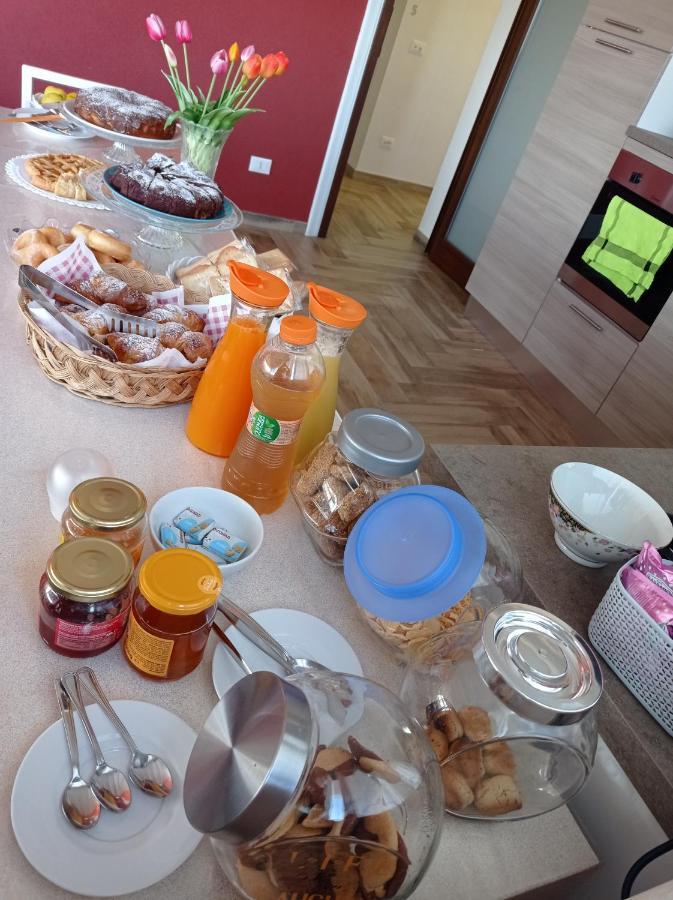 Cofanomare Bed & Breakfast Custonaci Bagian luar foto