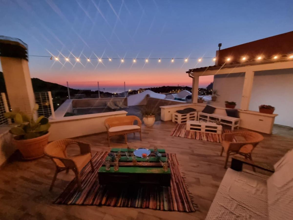 Cofanomare Bed & Breakfast Custonaci Bagian luar foto