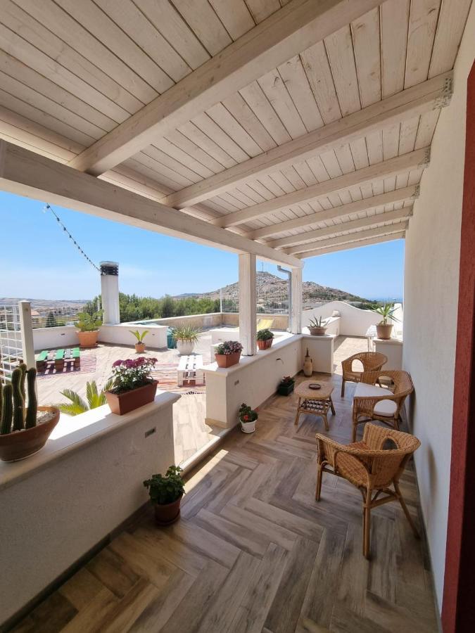 Cofanomare Bed & Breakfast Custonaci Bagian luar foto