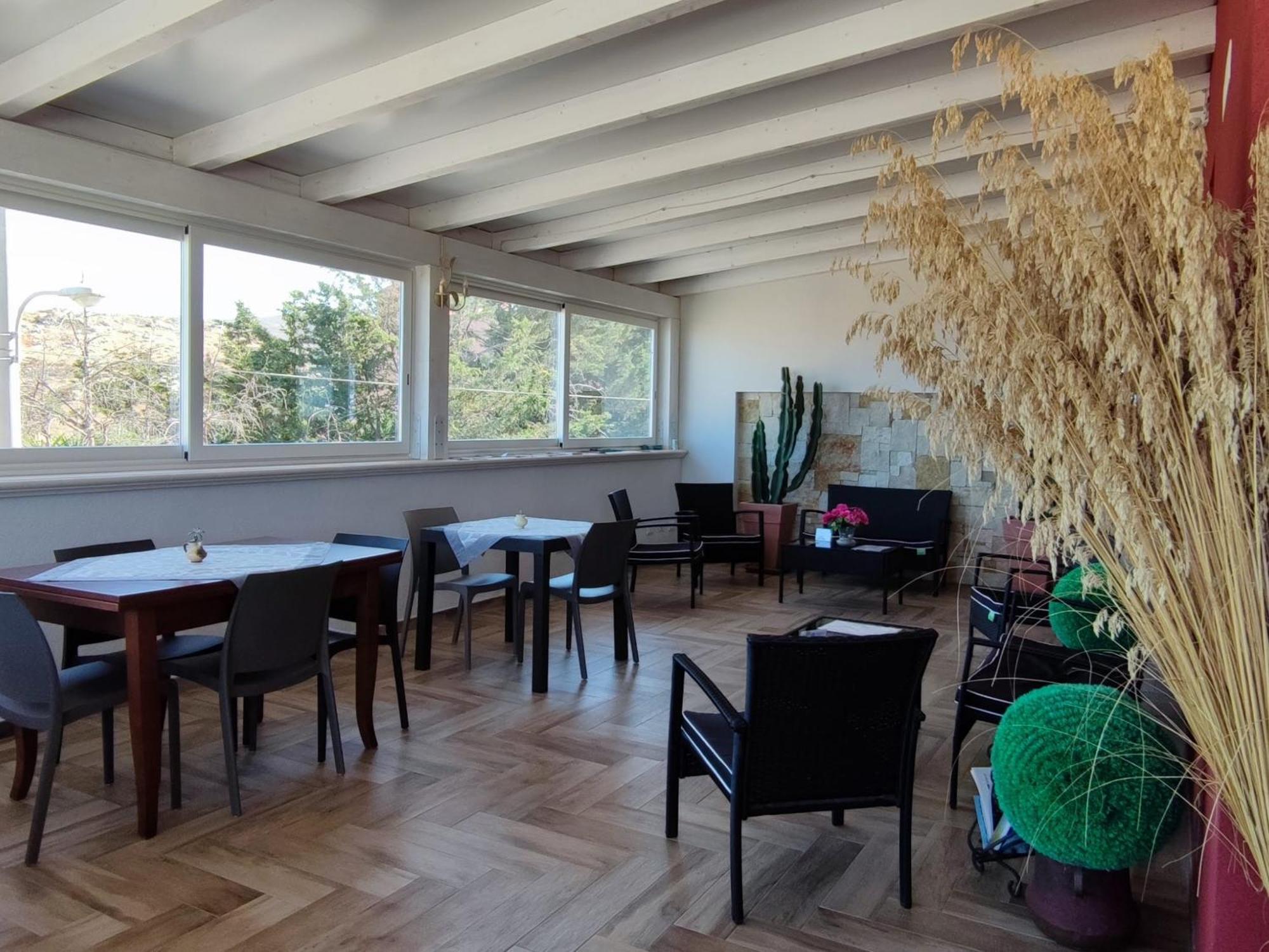 Cofanomare Bed & Breakfast Custonaci Bagian luar foto