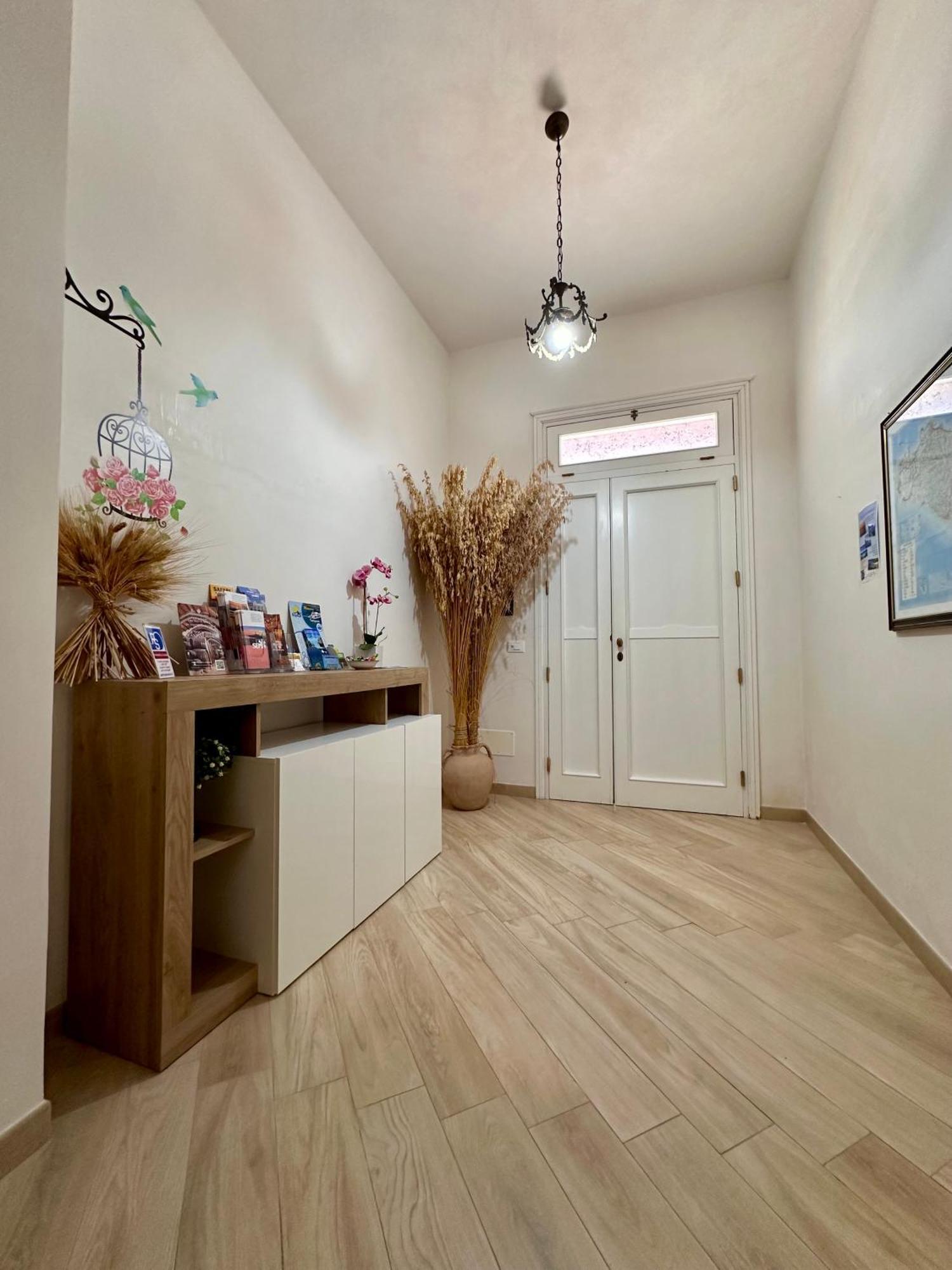 Cofanomare Bed & Breakfast Custonaci Bagian luar foto