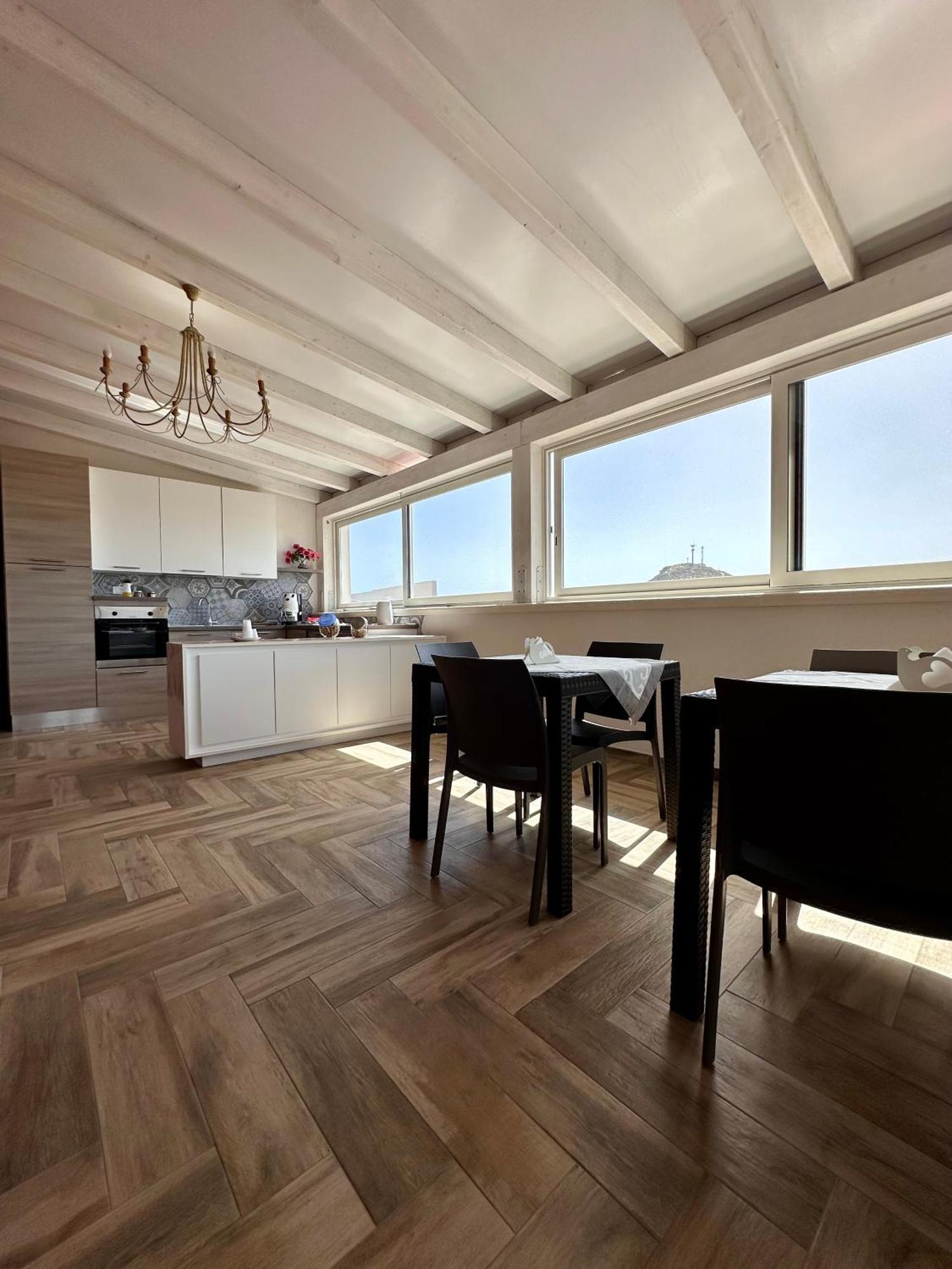 Cofanomare Bed & Breakfast Custonaci Bagian luar foto