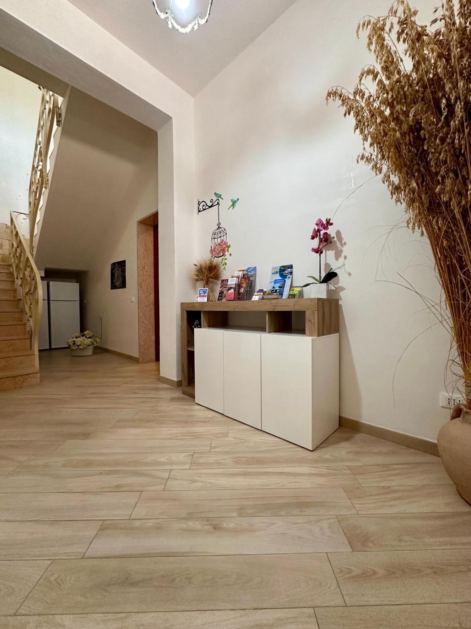 Cofanomare Bed & Breakfast Custonaci Bagian luar foto