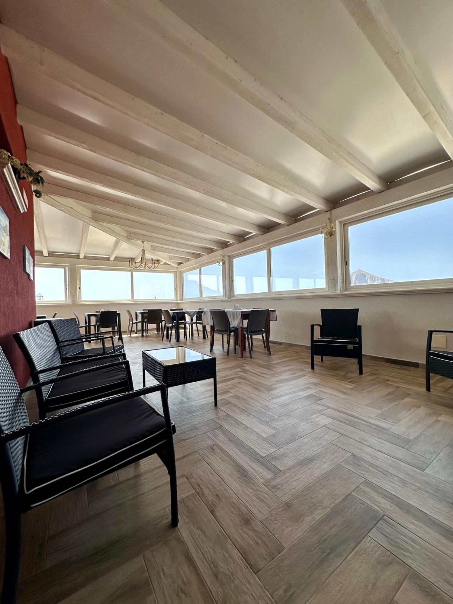 Cofanomare Bed & Breakfast Custonaci Bagian luar foto