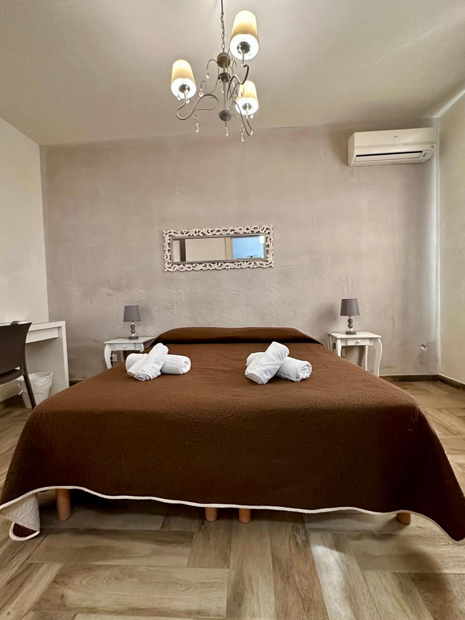 Cofanomare Bed & Breakfast Custonaci Ruang foto