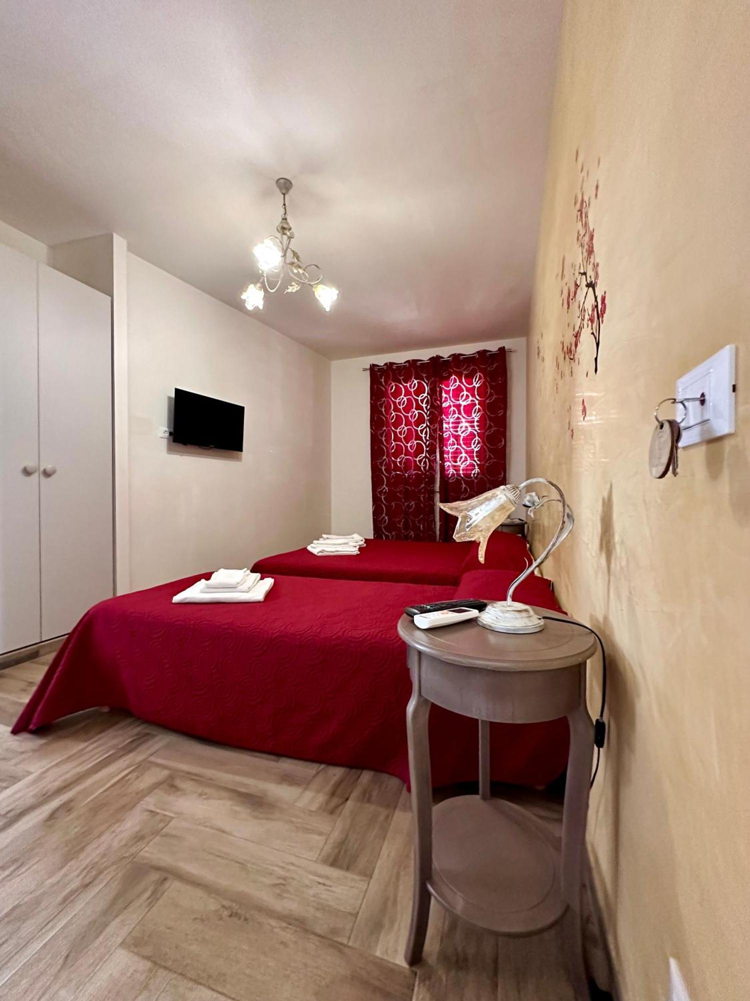 Cofanomare Bed & Breakfast Custonaci Bagian luar foto
