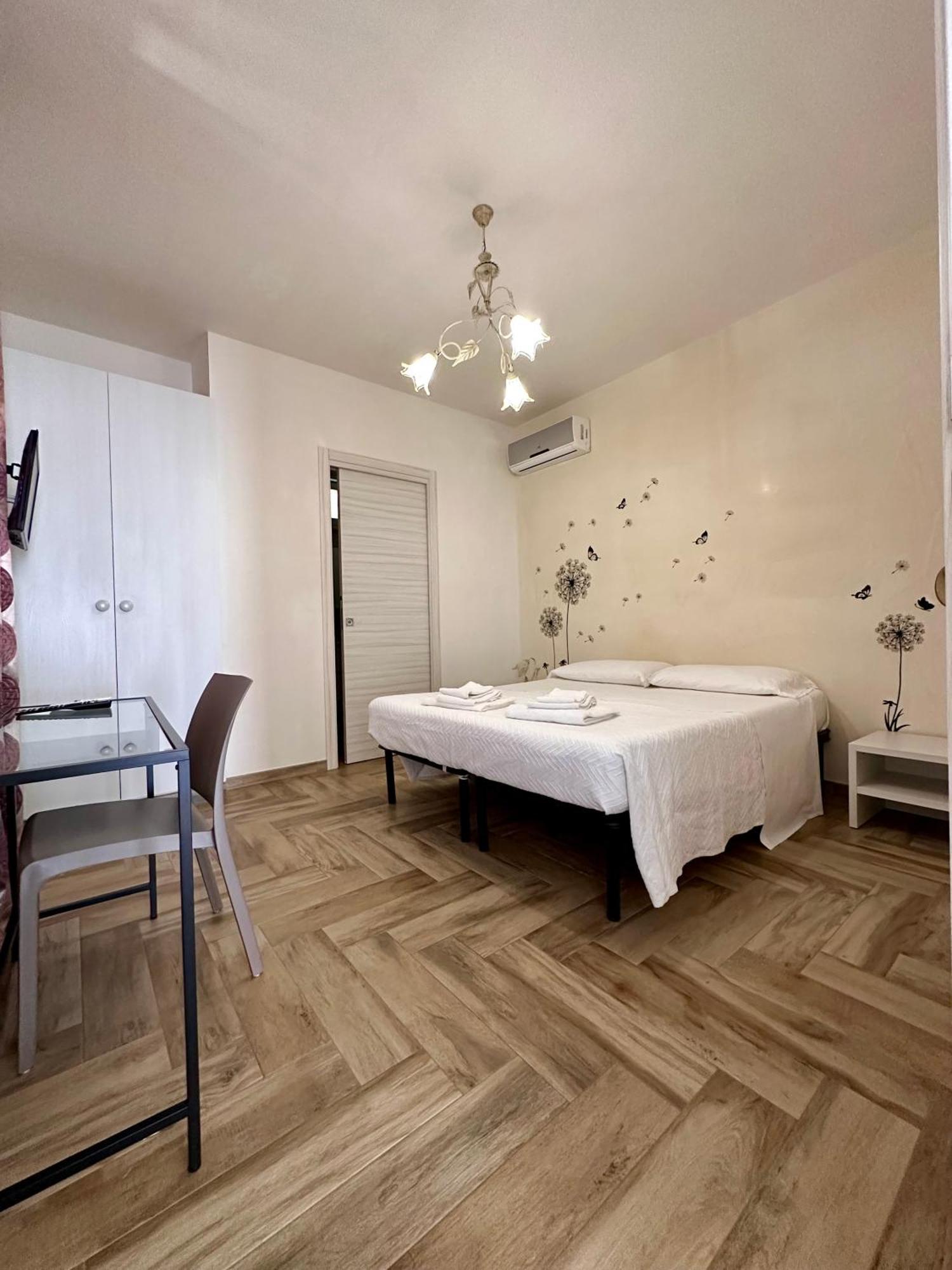 Cofanomare Bed & Breakfast Custonaci Bagian luar foto