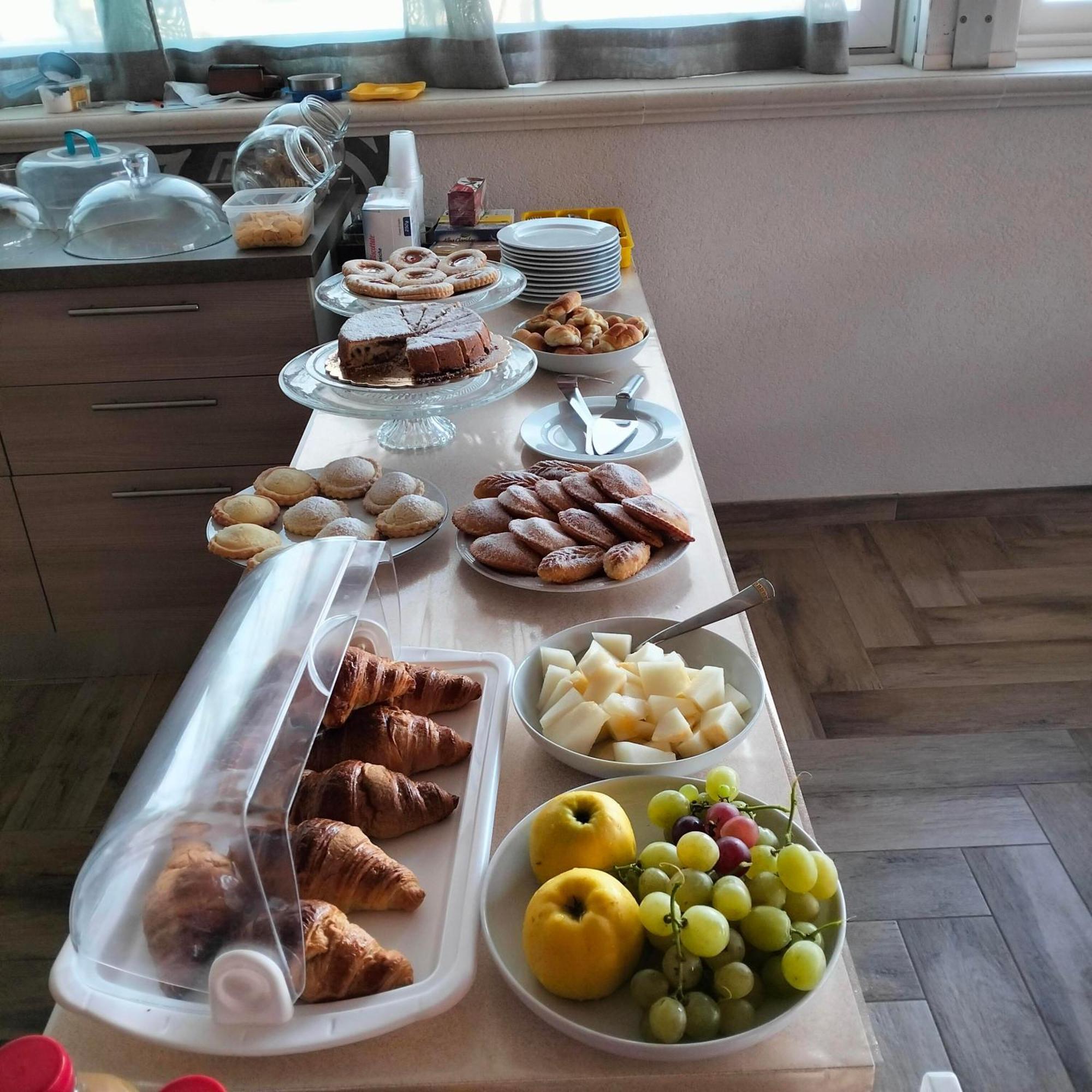 Cofanomare Bed & Breakfast Custonaci Bagian luar foto