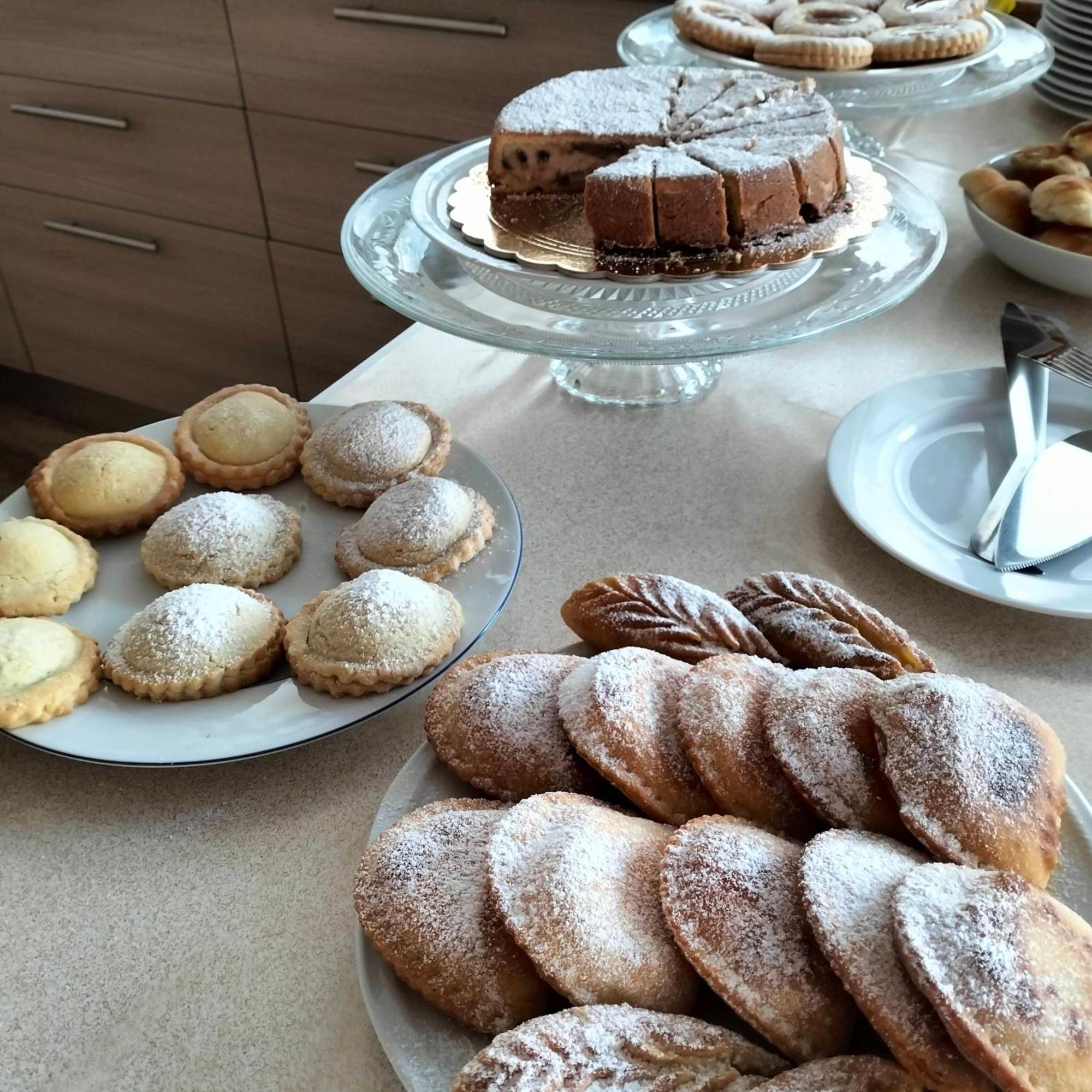 Cofanomare Bed & Breakfast Custonaci Bagian luar foto