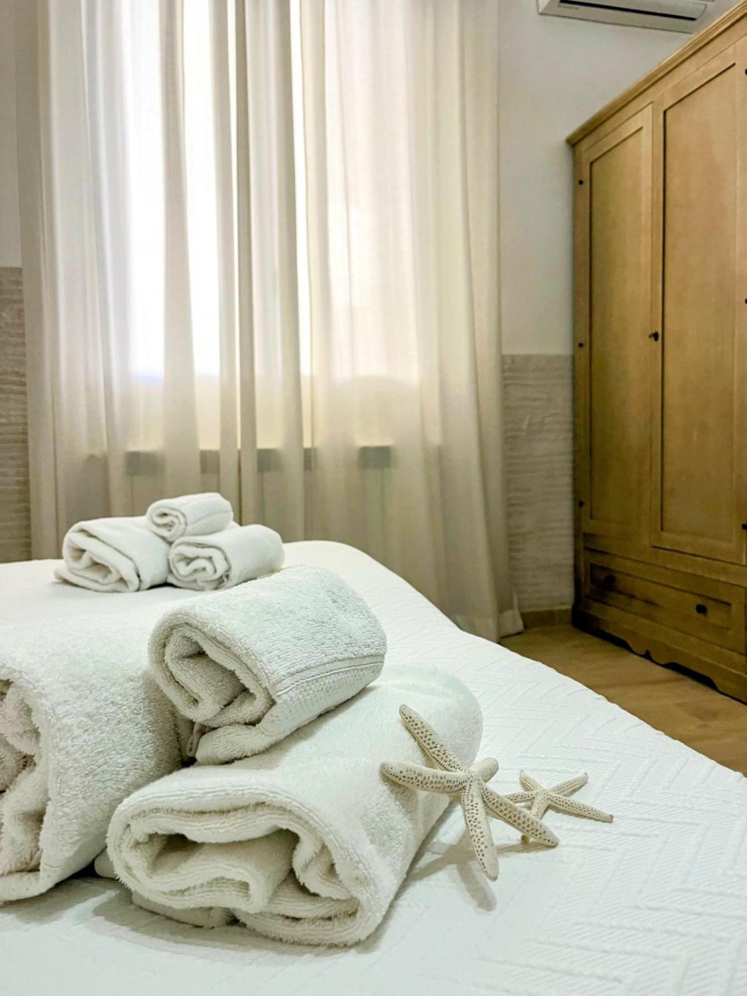 Cofanomare Bed & Breakfast Custonaci Bagian luar foto