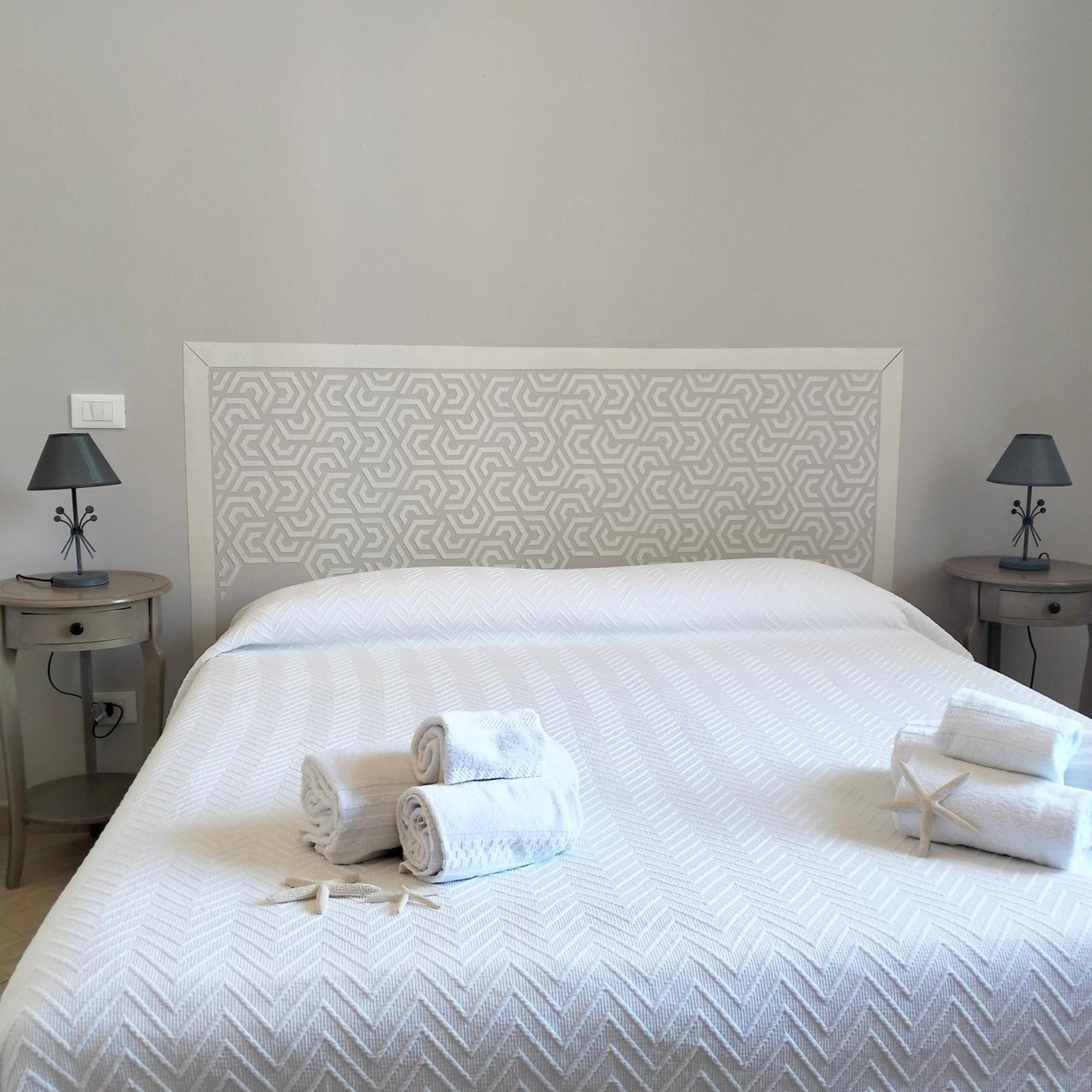 Cofanomare Bed & Breakfast Custonaci Bagian luar foto