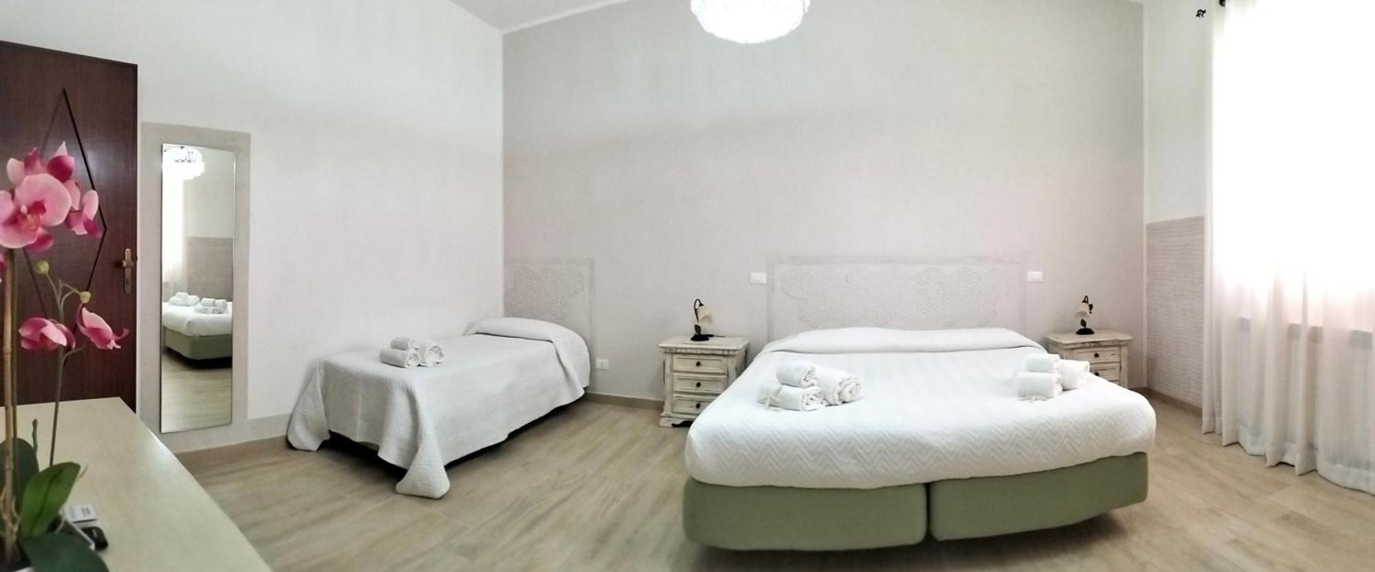 Cofanomare Bed & Breakfast Custonaci Bagian luar foto