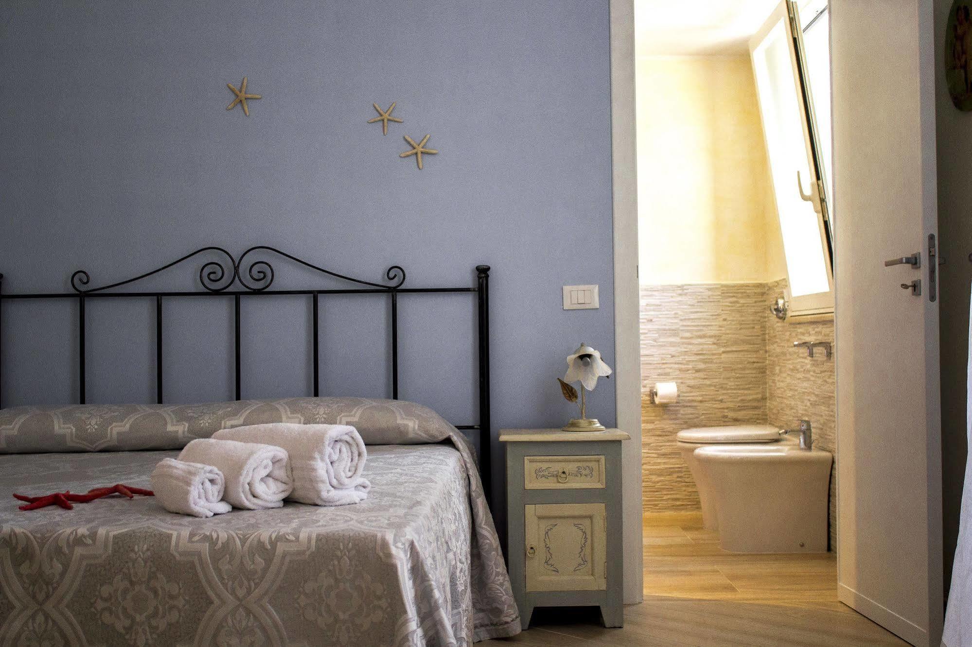 Cofanomare Bed & Breakfast Custonaci Bagian luar foto